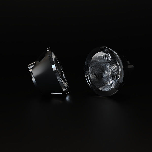 %92 Verimliliğe Sahip 36 Derece PMMA LED Spot Lens