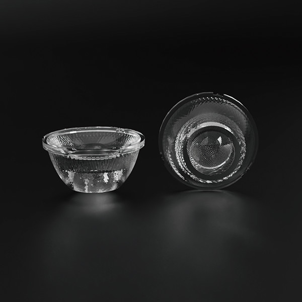 Beam Angle 36° COB LED Lenses For Downlight High Performance Low Glare